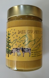 [2303246] MEL D'AVET I GINGEBRE 450gr ÀREU NATUR