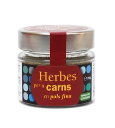 [970905242] POLS D'HERBES PER CARNS 25gr AROMIS