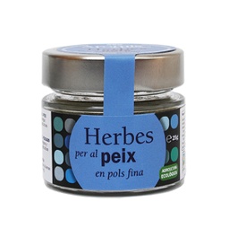 [970905243] POLS D'HERBES PER PEIXOS 25gr AROMIS