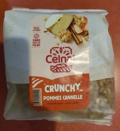 [250610261] KRUNCHY POMA CANYELLA 500g CELNAT