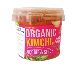 [252026] KIMCHI FRESC BIO 300g KRAMER'S