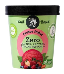 [1720706242] GELAT DE FRUITS VERMELLS 460ml BIO RUNA KAY