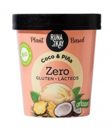 [1720706243] GELAT DE PINYA I COCO 460ml BIO RUNA KAY