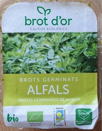 [15100625] GERMINAT ALFALS 70g BROT D'OR