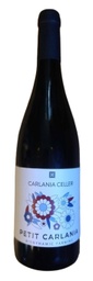 [112507241] VI PETIT CARLANIA 75cl NEGRE