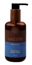 [690108243] GEL I XAMPÚ AYURVEDA 250ml SOULTREE