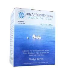 [25100625] AIGUA DE MAR 3l "IBIZA I FORMENTERA" 