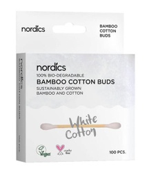 BASTONETS BAMBU I COTO 100u NORDICS