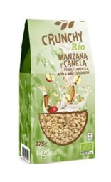[231010242] CRUNCHY POMA I CANYELLA ECO 375g LA GRANA