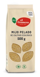 MILL PELAT ECO 500gr EL GRANERO INTEGRAL