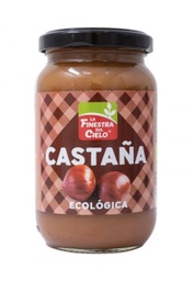 [2172211244] COMPOTA DE CASTANYA BIO 290gr LA FINESTRA