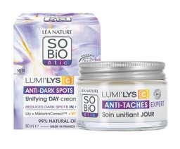 [512911242] CREMA DE DIA LUMI'LYS (C) ELIMINA TAQUES 50ml SOBIO