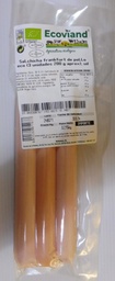 FRANKFURT POLLASTRE 200gr ECOVIAND