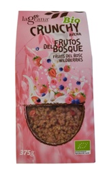 [231802251] CRUNCHY FRUITS BOSC ECO 375g LA GRANA