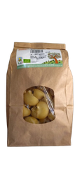[79171224] GALETS GRANS BLANCS DE BLAT 500gr HORTEC