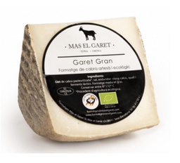 [1091802251] FORMATGE CABRA GARET GRAN MAS GARET