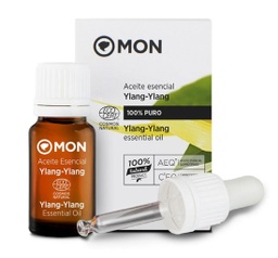 [400101] ACEITE ESENCIA YLANG YLANG ECO 12ml MON