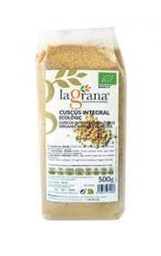 CUSCUS ESPELTA INT ECO 500g LA GRANA