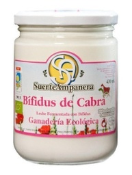 [15110325] IOGURT BIFIDUS CABRA 420gr SUERTE AMPANERA