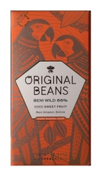 [792702252] XOCOLATA NEGRA BENI WILD 66% ORIGINAL BEANS