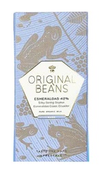 [792702253] XOCOLATA AMB LLET ESMERALDAS 42% ORIGINAL BEANS