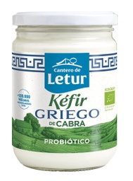 [28110625] KEFIR GREC CABRA 420gr EL CANTERO