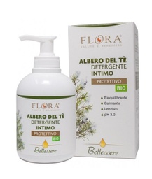[692804257] GEL ÍNTIM ARBRE DEL TÉ ECO 250ml FLORA