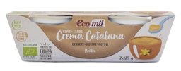 [172290425] POSTRE DE CREMA CATALANA  2uni ECOMIL