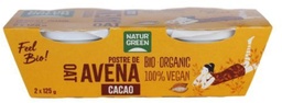 [172060525] POSTRE DE XOCO NEGRA 2uni ECOMIL