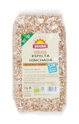 ESPELTA INFLADA BIO 170gr BIOGRA