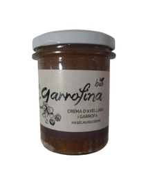 [0507252] CREMA AVELLANA I GARROFA 200gr LA GARROFINA