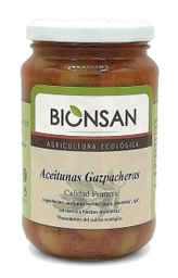 [2107256] OLIVES GASPATXERES 200GR BIONSAN