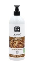 [510208251] XAMPU ALOE&amp;CIVADA BIO 740ml NATURABIO