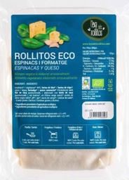 [793] ROTLLET ESPINACS I FORMATGE 4u BAIX LLOBREGAT