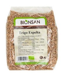 [04093] ESPELTA EN GRA 500gr BIONSAN
