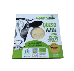 [040925] FORMATGE BLAU 250gr CAMPOBIO