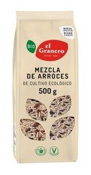 [260925] BARREJA ARROSSOS ECO 500gr EL GRANERO