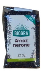 [230925A] ARROS NEGRE BIO 500gr EL GRANERO