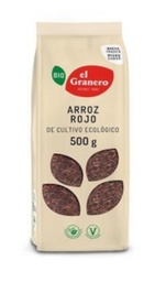[2309252] ARROS VERMELL BIO 500gr EL GRANERO