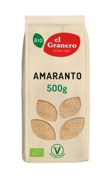 [2309253] AMARANT BIO INTEGRAL 500gr EL GRANERO