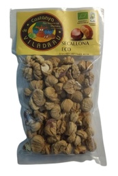 [221010101] SECALLONA DE CASTANYA 200gr VILADRAU