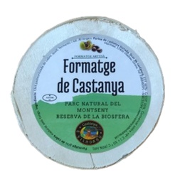 [2212910] FORMATGE DE CASTANYA CREMÒS UNITAT VILADRAU