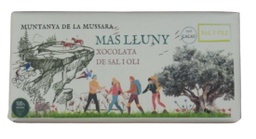 [10122] XOCOLATA DE SAL I OLI 70% 80gr MAS LLUNY
