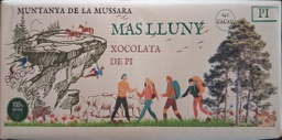 [10124] XOCOLATA DE PI 64% 80gr MAS LLUNY