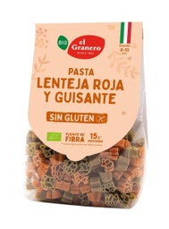 [0126] PASTA LLENTIA I PÈSOL BIO 250gr EL GRANERO