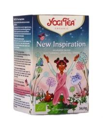 [242101] YOGI TEA NOVA INSPIRACIÓ