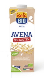 [1302261] BEGUDA CIVADA SENSE GLUTEN 1L ISOLA BIO