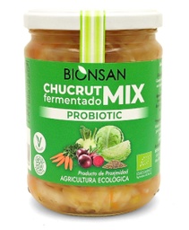 [04269] XUCRUT MIX 420gr BIONSAN