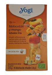 [24140526] YOGI TEA FRED PRÉSSEC I MANGO