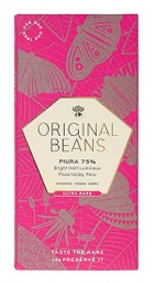 [792905] XOCOLATA NEGRA PIURA 75% ORIGINAL BEANS